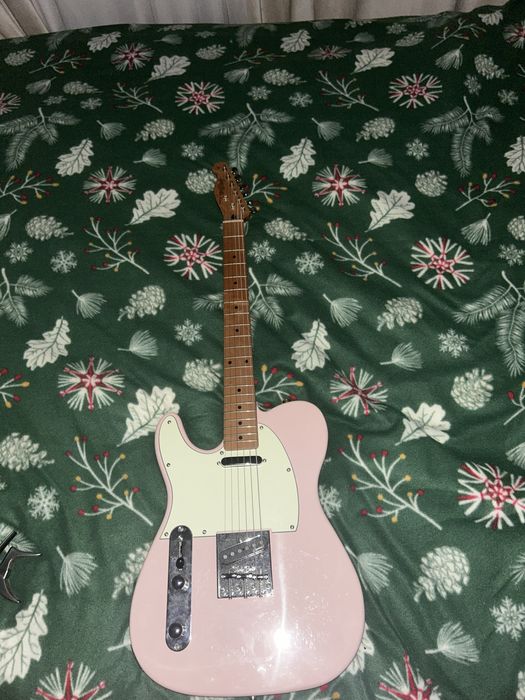 Chitara Telecaster TE-62CC SP stangaci