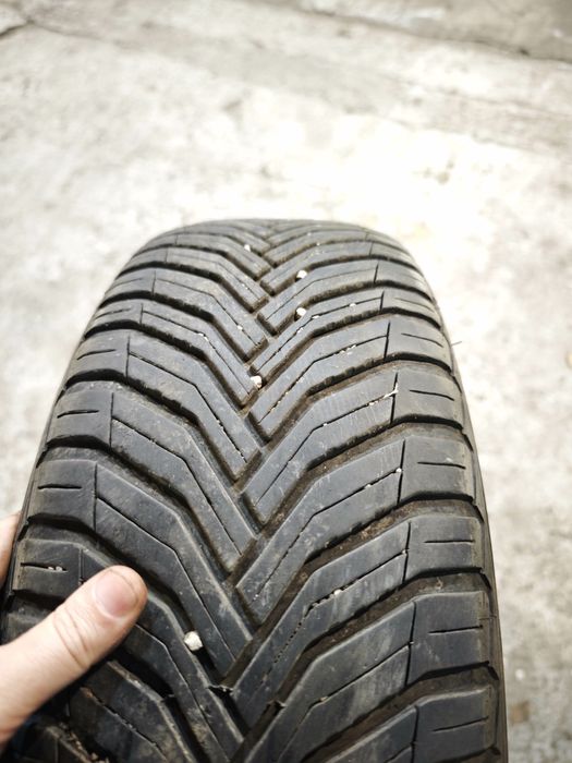 2 cauciucuri michelin