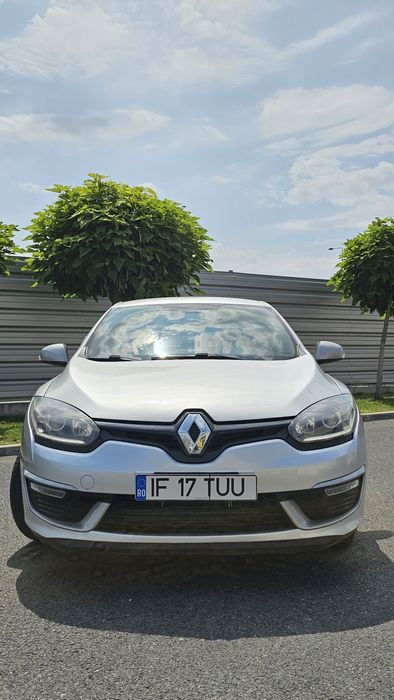 Renault megane 1.5DCI GT-line exterior AMBREAJ NOU!