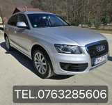 Vând Audi Q5 quattro (4X4) 2.0 TDI 170 CP an 2009 stare excepțională
