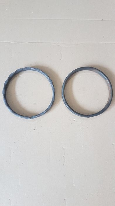 Ковано желязо - декоративни елементи за парапети, врати и огради