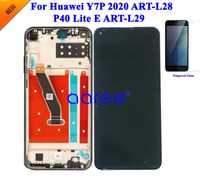 Huawei P40 Lite E ART-29 Нов екран /стъкло +протектор за