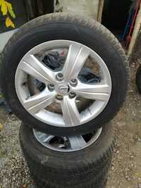 Anvelope cu jante 205/55R16