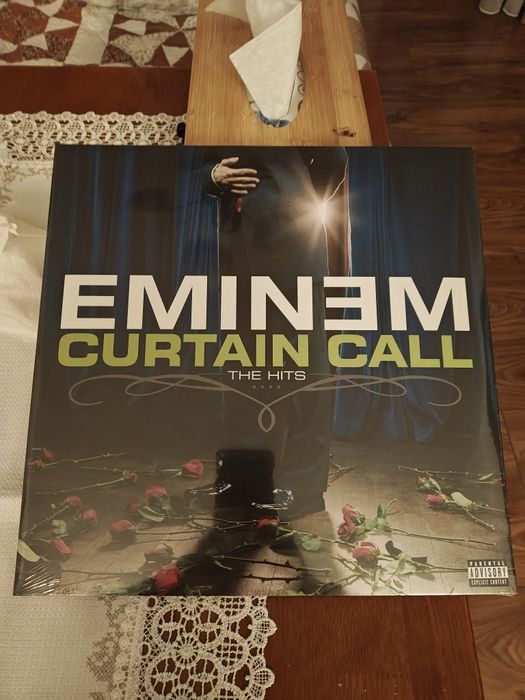 Vinil sigilat Eminem