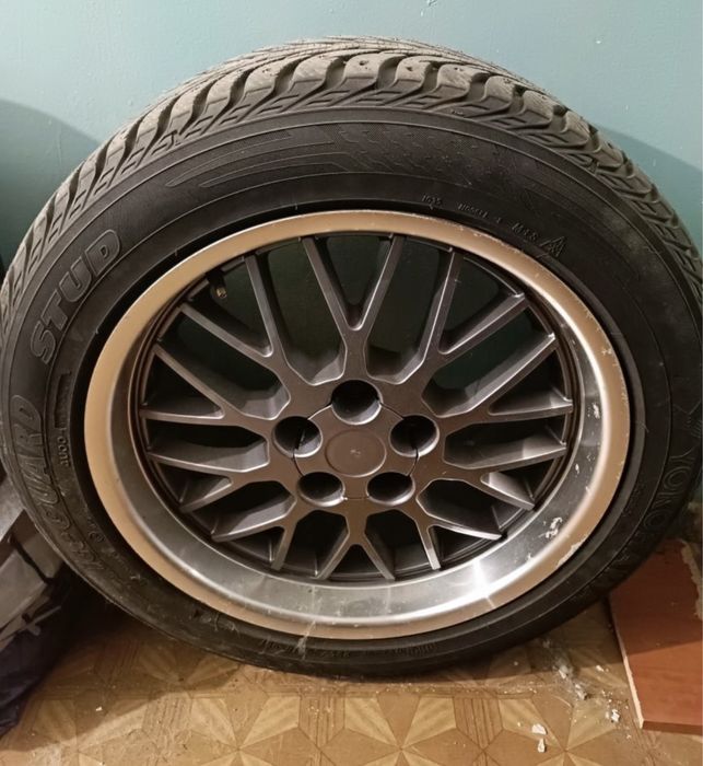 Продам шины yokohama 225/55/18