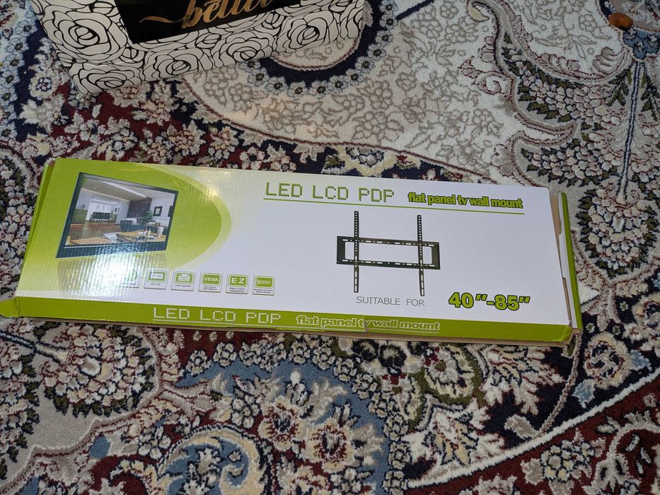 Telvizor uchun kranshteyn sotiladi 15 dona atrofida srochna