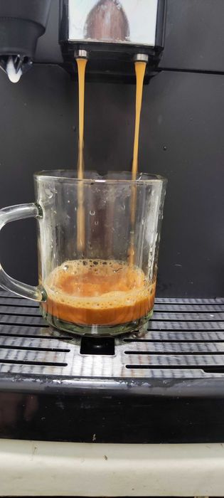 Espressor Automat Philips HD8824 Aparat cu Cafea Boabe Saeco