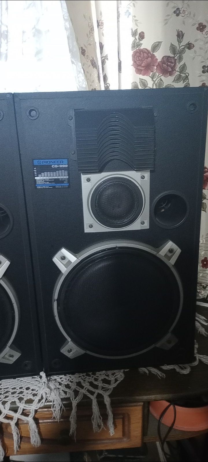 Тонколони  Pioneer 150w cs 999