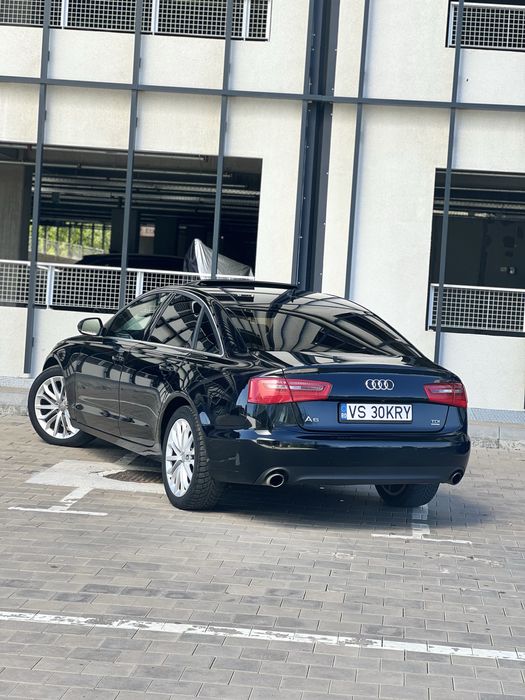 Vand Audi A6 C7 2012 3.0 diedel Quattro automat RATE/BUY BACK