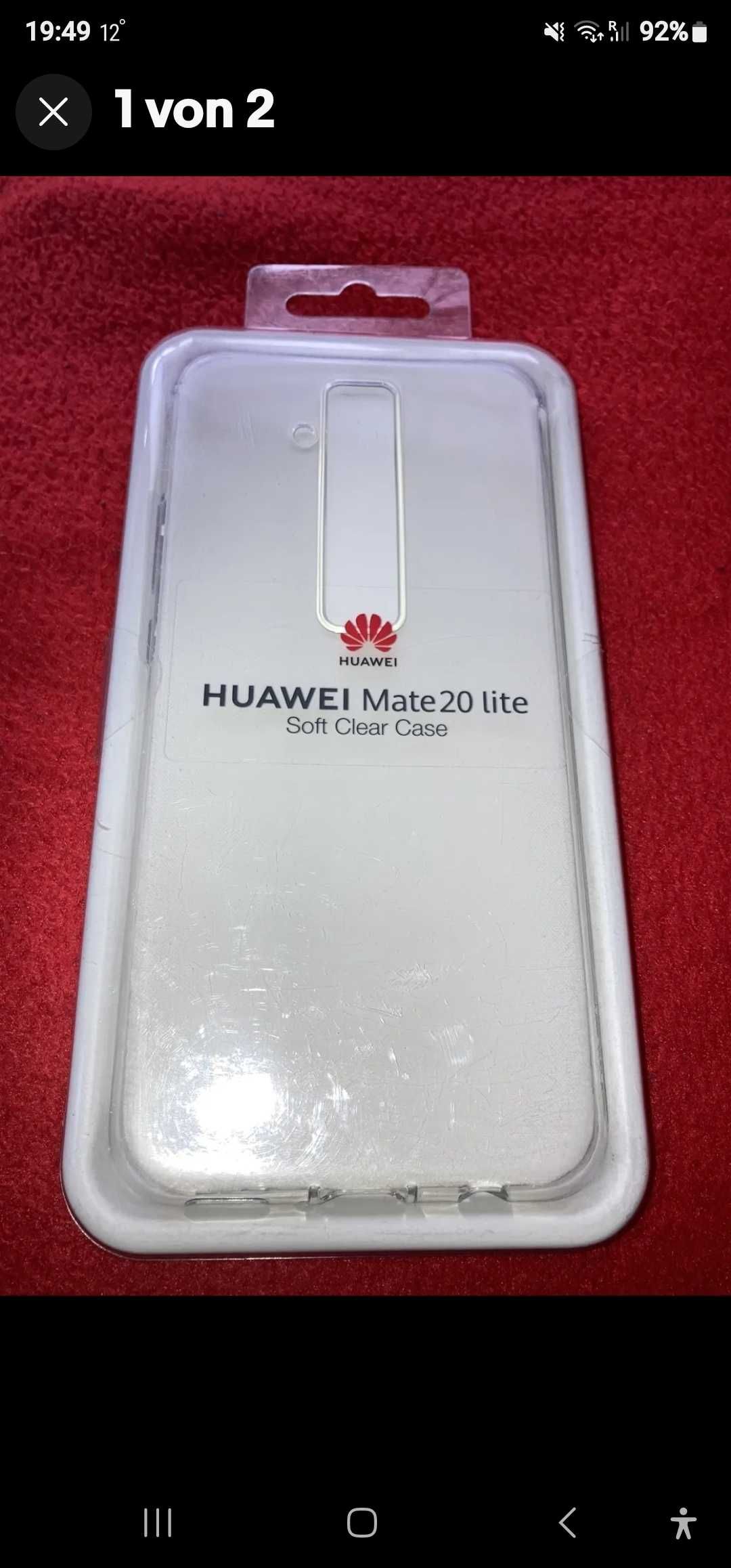 Huawei mate 20 lite 64GB