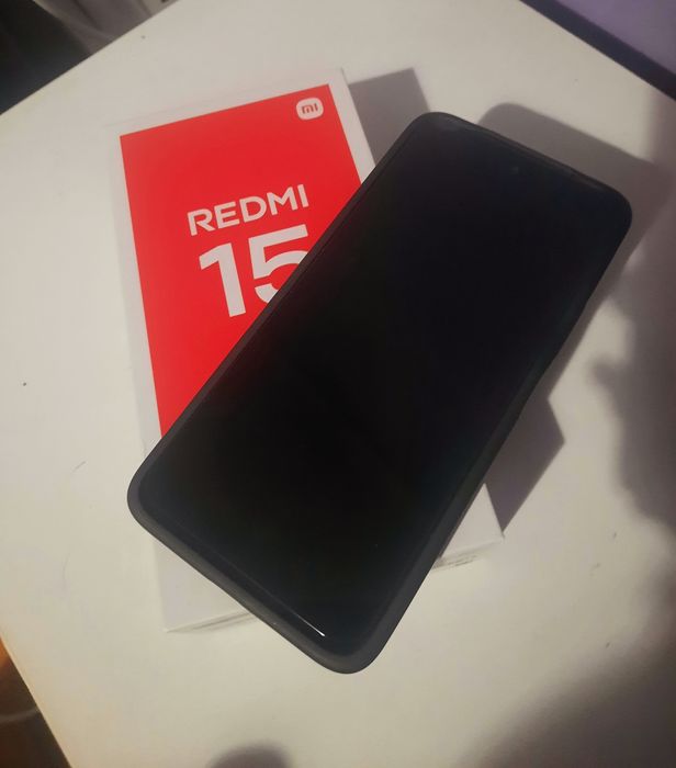 Xiaomi HypersOS Redmi