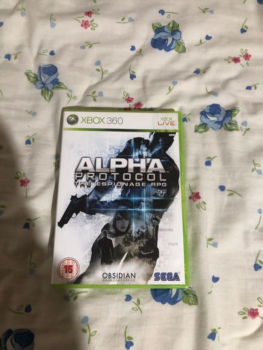 Продавам игри за Xbox 360