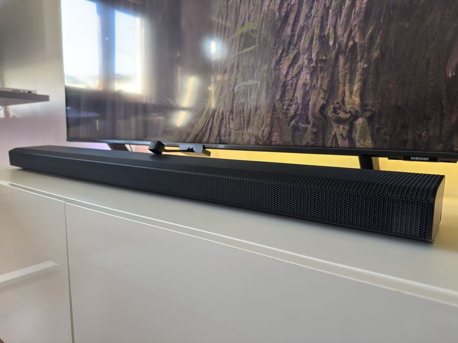 Soundbar Samsung HW-Q700A 3.1.2 330W Dolby Atmos