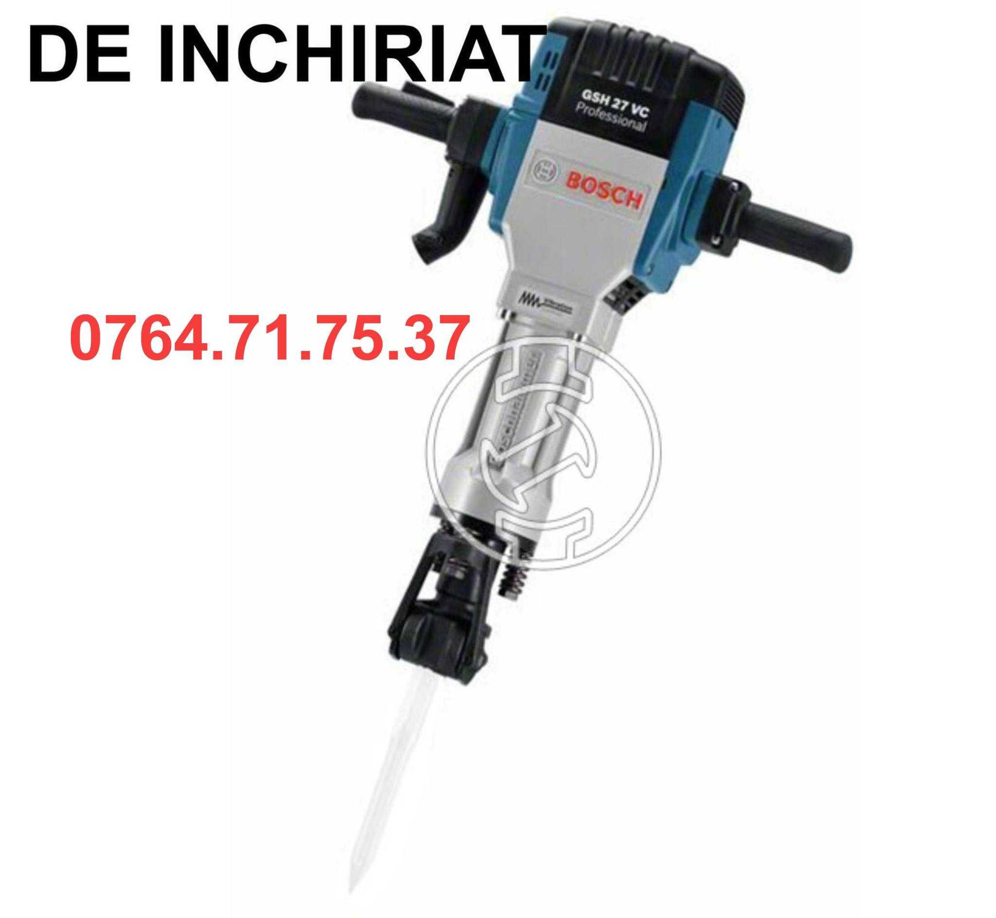 janta Scule de inchiriat,compactor,picamer,inchiriez generator schela