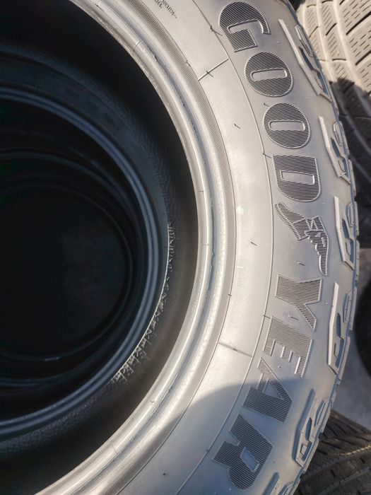 Anvelope 255 65 r18 M+S Goodyear Wrangler territory