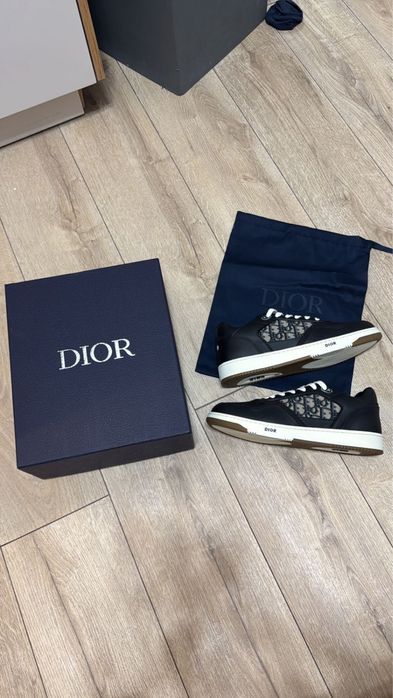 Кроссовки Dior B27