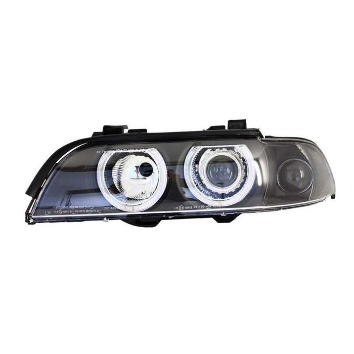 Тунинг фарове ANGEL EYES ЗА БМВ Е39 / BMW E39 (1996-2000)