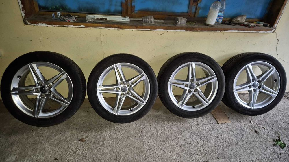 Jante Aliaj Audi R18 S-LINE A4 B8 / A5 - 8W0601025EC