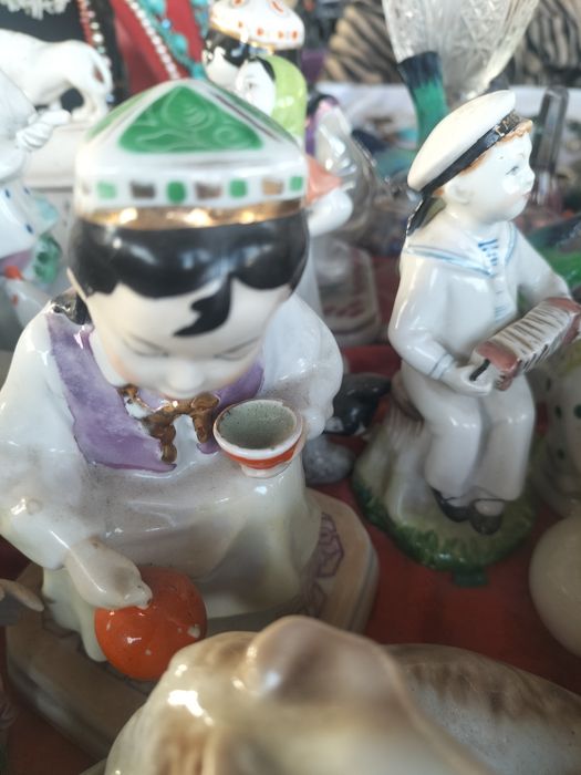 Продаётся статуэтки производство советский союз