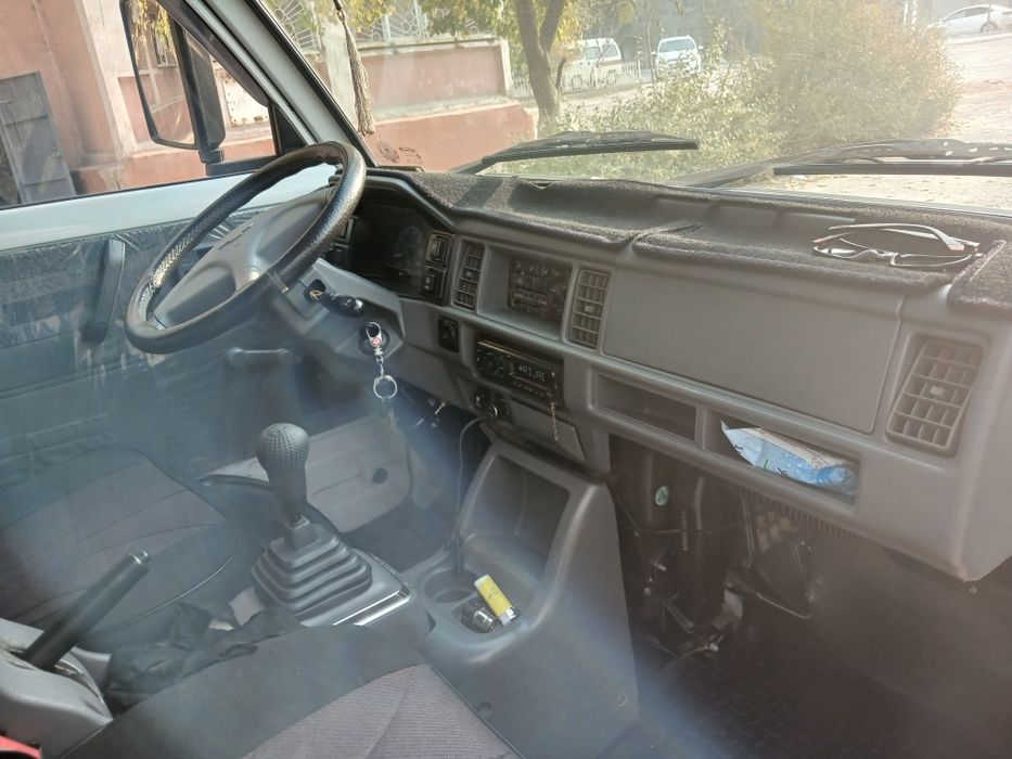 Шевралет дамас 2022