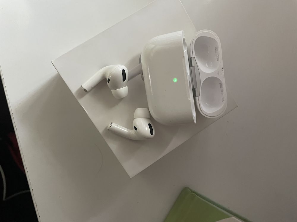 Наушники Apple AirPods Pro белый Оригинал