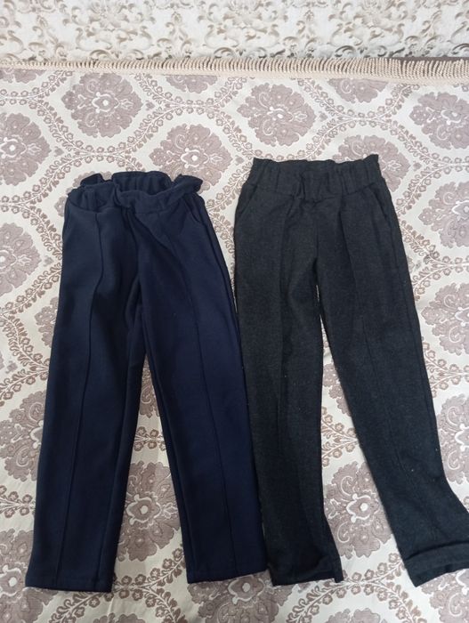 Штаны на девочку