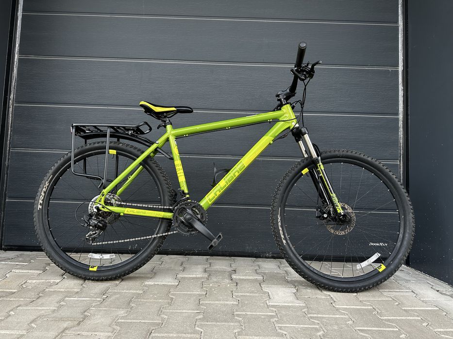 Велосипед Calibre Rail 27,5″ 3х7 L”