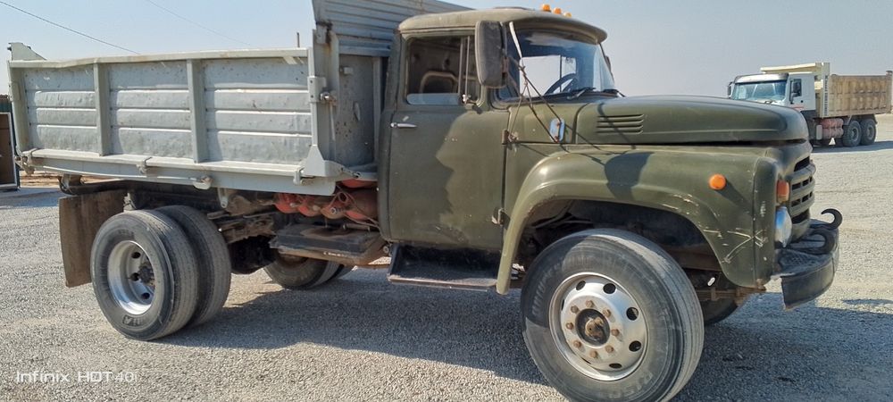 Zil mmz554 selxoz sotiladi