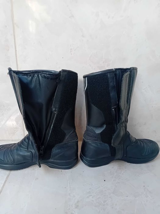 ботуши за мотор / мото ботуши Garenie