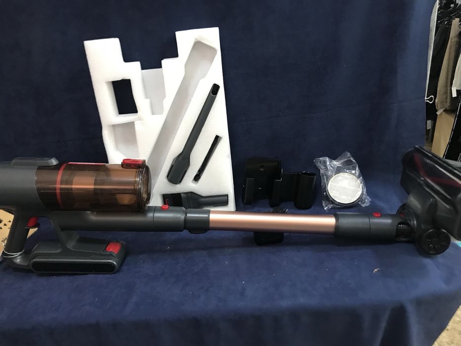 Безкжична прахосмукачка Proscenic P11