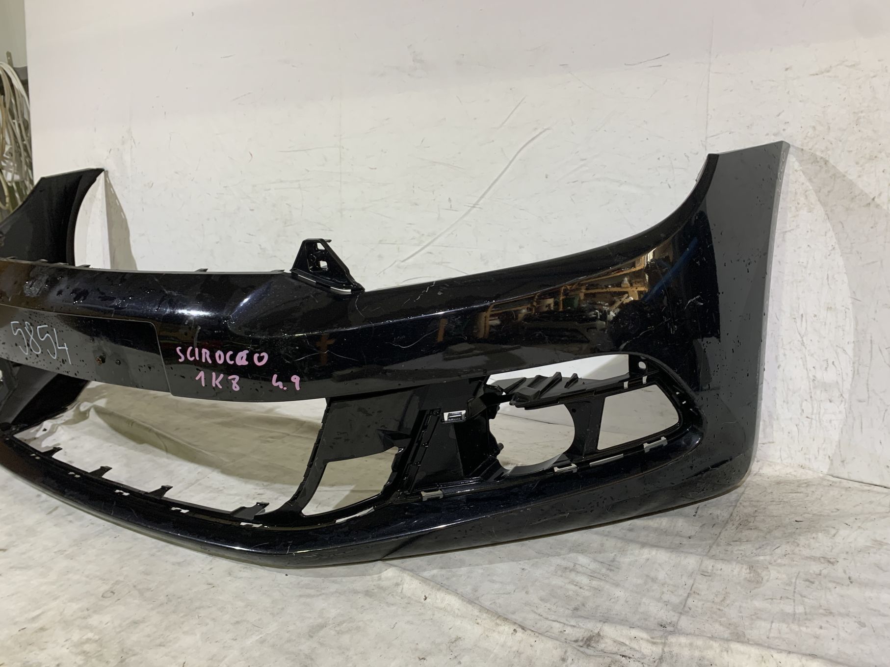 Bara fata VW Scirocco, 2009, 2010, 2011, 2012, 2013, 2014, cod origine OE 1K8807221C.