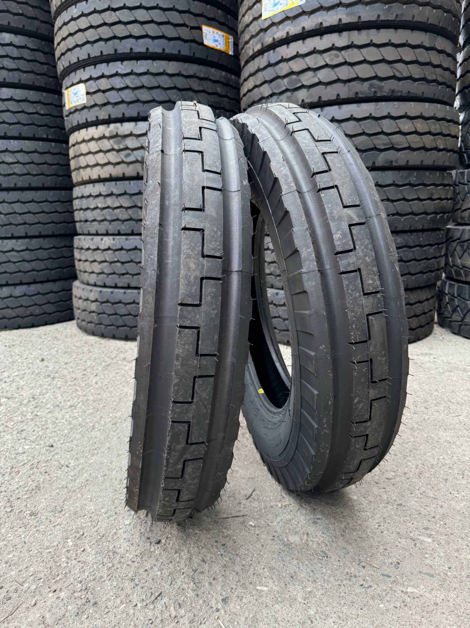 7.50-20 anvelope noi marca CULTOR cu 8 pliuri pentru U445