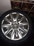 Vand  jante VW R17