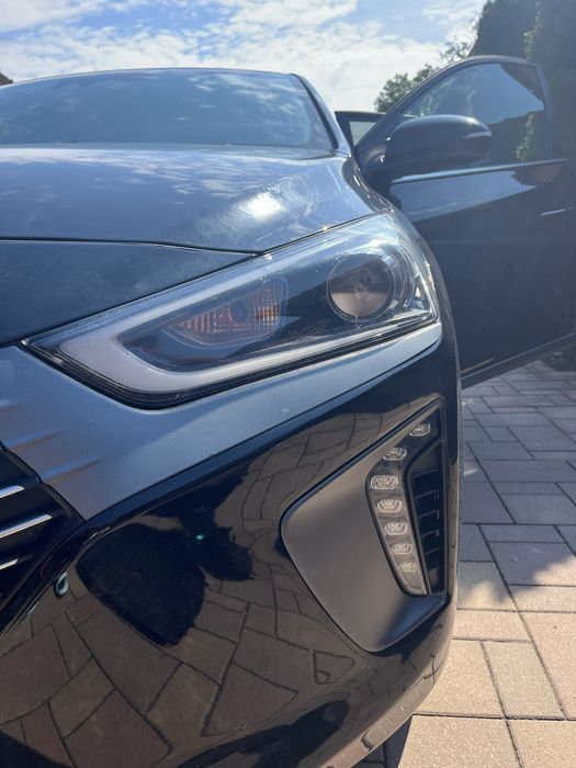 Hyundai Ioniq 2019