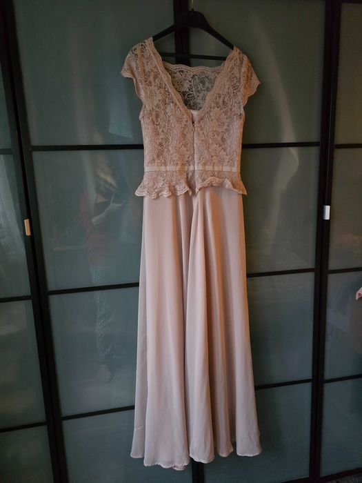 Rochie lunga, delicata, M