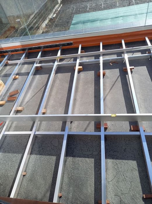 Професионален монтаж на декинг