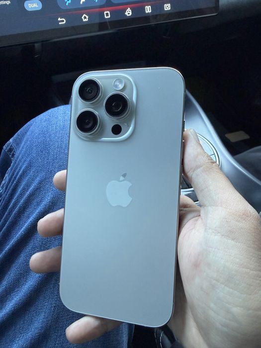 Iphone 16 Pro 256 Sim