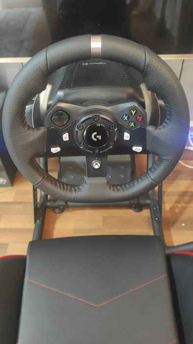 Set gaming VOLAN÷SCAUN