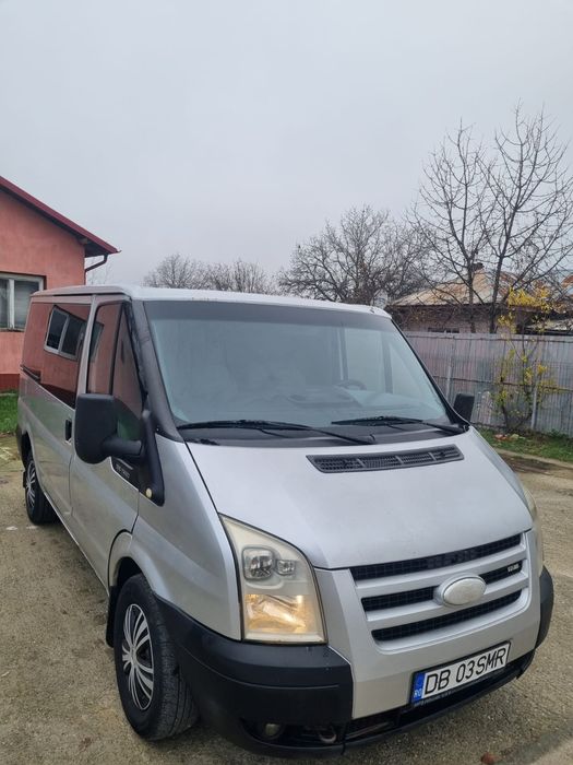 Vând Ford Transit 2.2 diesel 2008