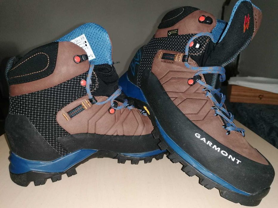 Bocanci alpinism Femei Garmont Toubkal 2.1 GTX - Mărime 41