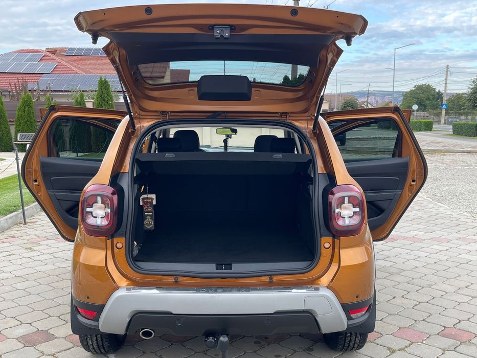Dacia Duster 1.5 diesel