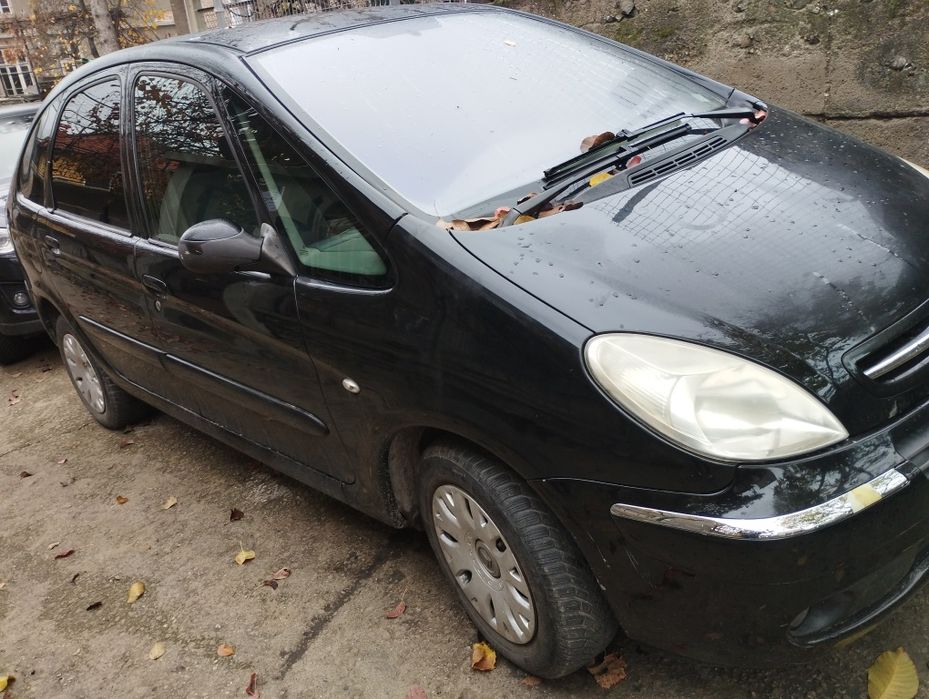 Ситроен Ксара пикасо