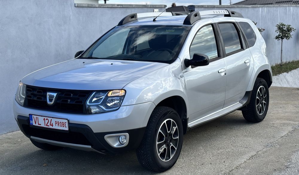Dacia Duster 1,5 dci/Prestige/2017/euro6/navi/senz.parc/camera/Rate