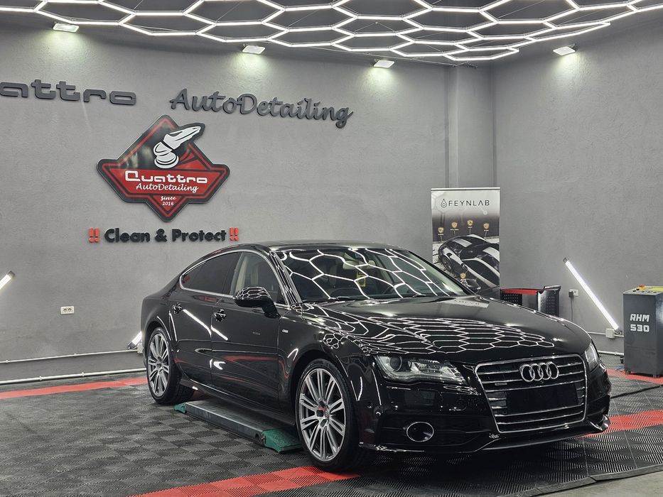 Vand Audi A7 FULL! 400cp.  • 2013•
