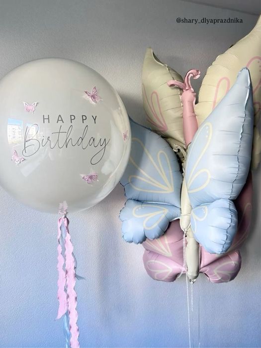 Гелиевые воздушные шары Алматинский обл