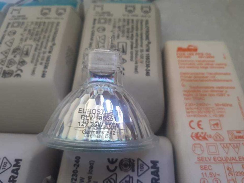 Електронно запалване/баласт/дросел OSRAM