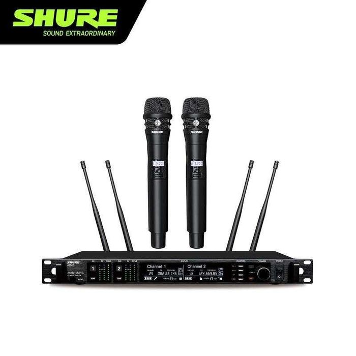 Shure AD4D Professional mikrofon
