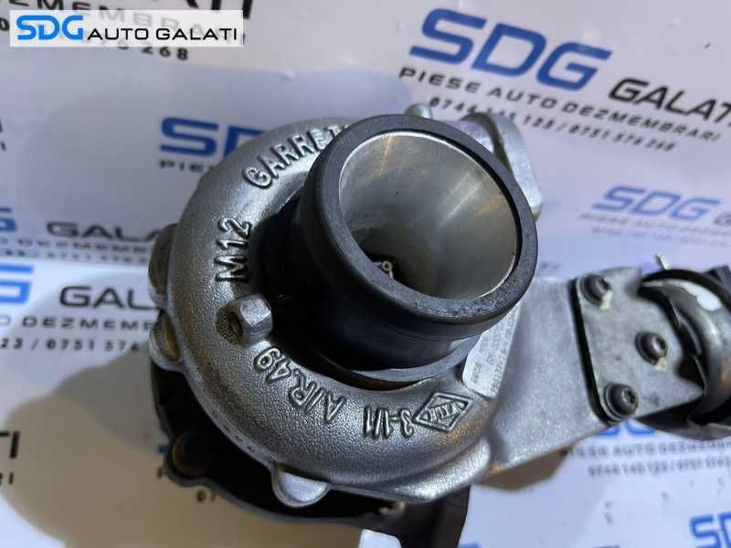 Turbo Turbina Turbosuflanta Opel Zafira C 2.0 CDTI A20DTH B20DTJ D20DTJ A20DT Y20DTJ Z20DTJ 2011 - 2019 Cod 55570748 [B3798]