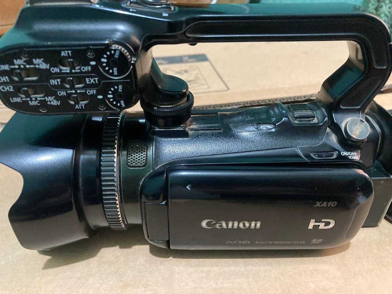Canon XA 10 sotiladi