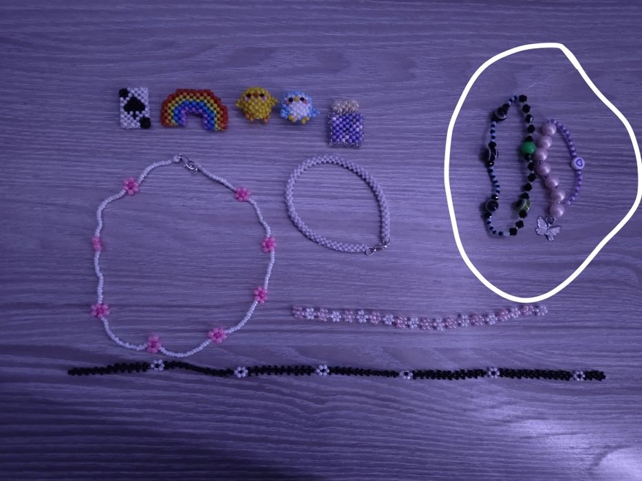 продам изделия из бисера